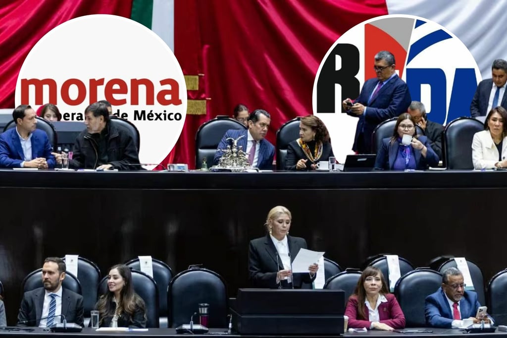 Morena celebra periodo extraordinario para 'fortalecer el segundo piso de la 4T'