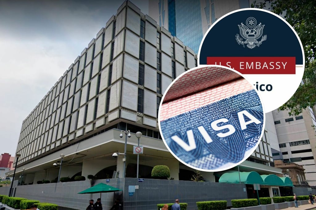 Se suspende temporalmente en la emisión de este tipo de visa: Embajada de Estados Unidos