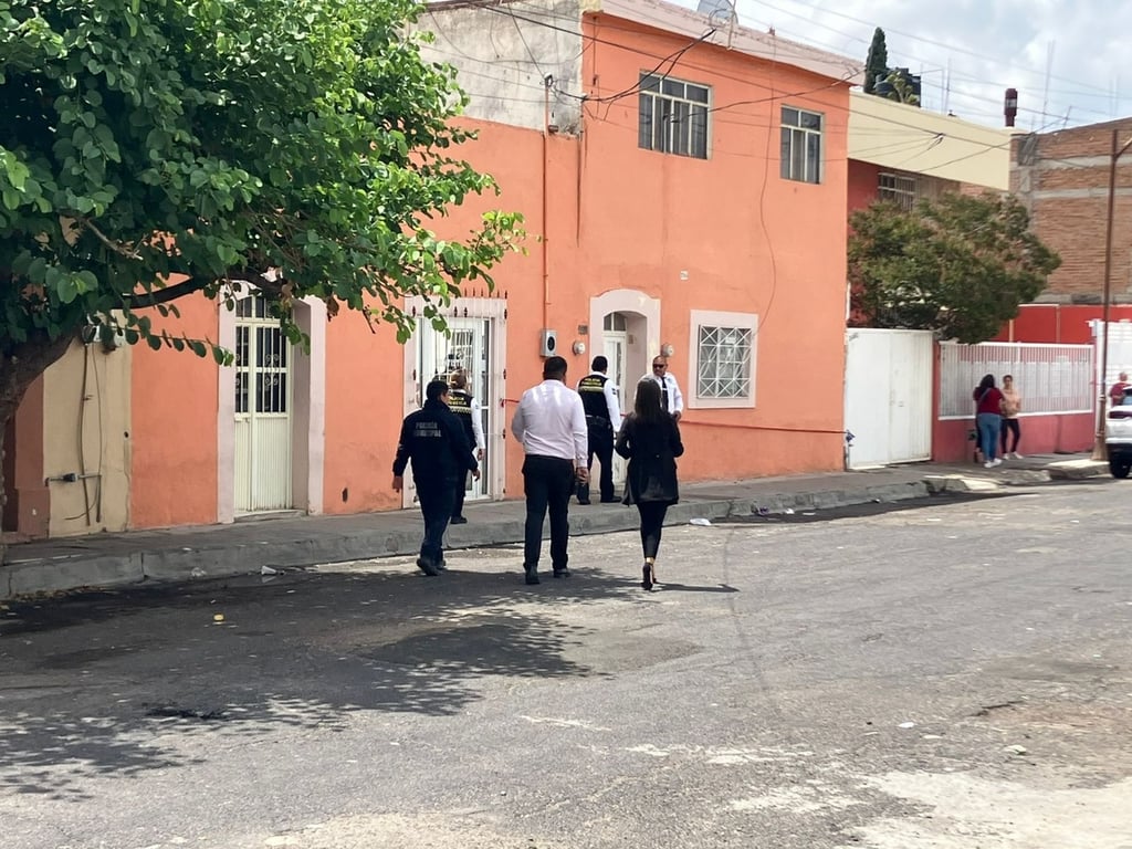 Situación. En un domicilio de la Zona Centro de la capital de Durango se registró el hallazgo de un hombre sin signos vitales.