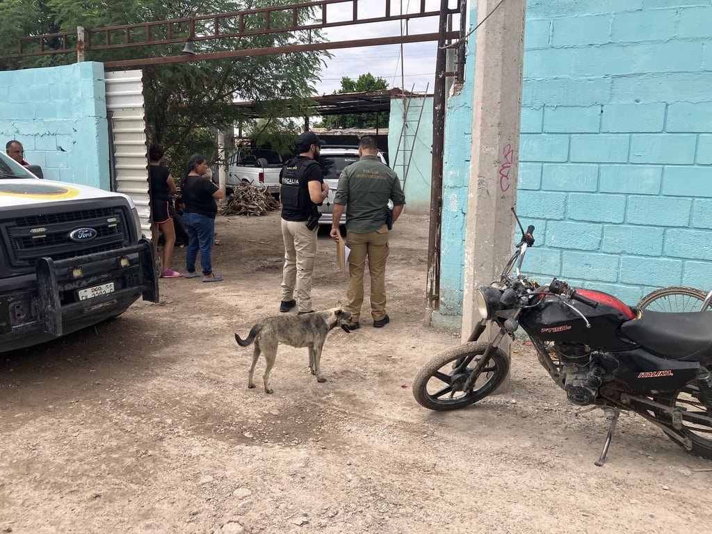 Deceso. Murió una mujer tras un incendio en un domicilio de la localidad Venecia, en Gómez Palacio, la mañana de este lunes. 