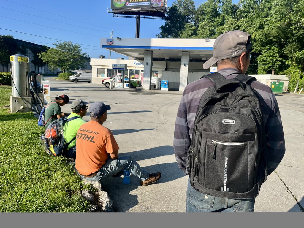 Incertidumbre. Las personas que se encuentran en los Estados Unidos viven con la incertidumbre en torno a lo que pudiera pasar, por el endurecimiento de las deportaciones.