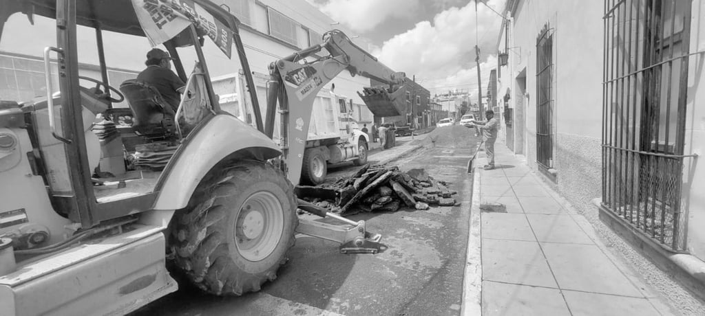 Periodo. Estos trabajos que estará haciendo AMD durarán prácticamente una semana y media.