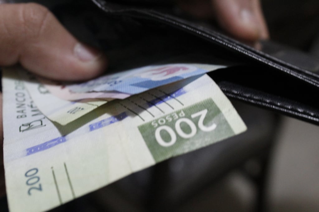 Ingresos. Cada vez se completa menos con el mismo ingreso, por lo que se tiene que recurrir a otra opción.