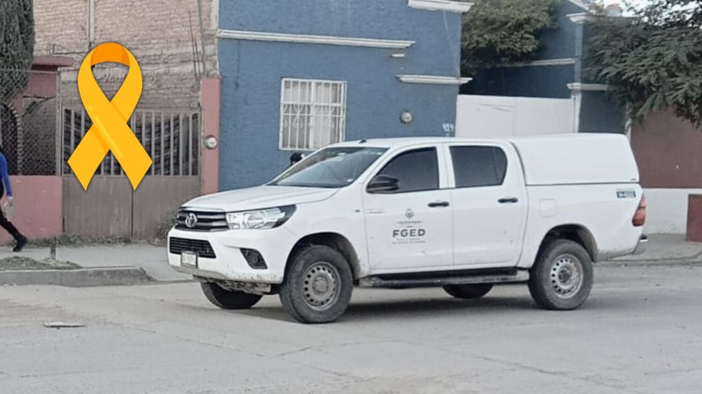 Hombre atenta contra su vida al interior de su domicilio; su pareja lo encontró