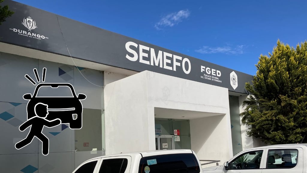 Menor muere atropellado por camión que conducía su papá en Guanaceví