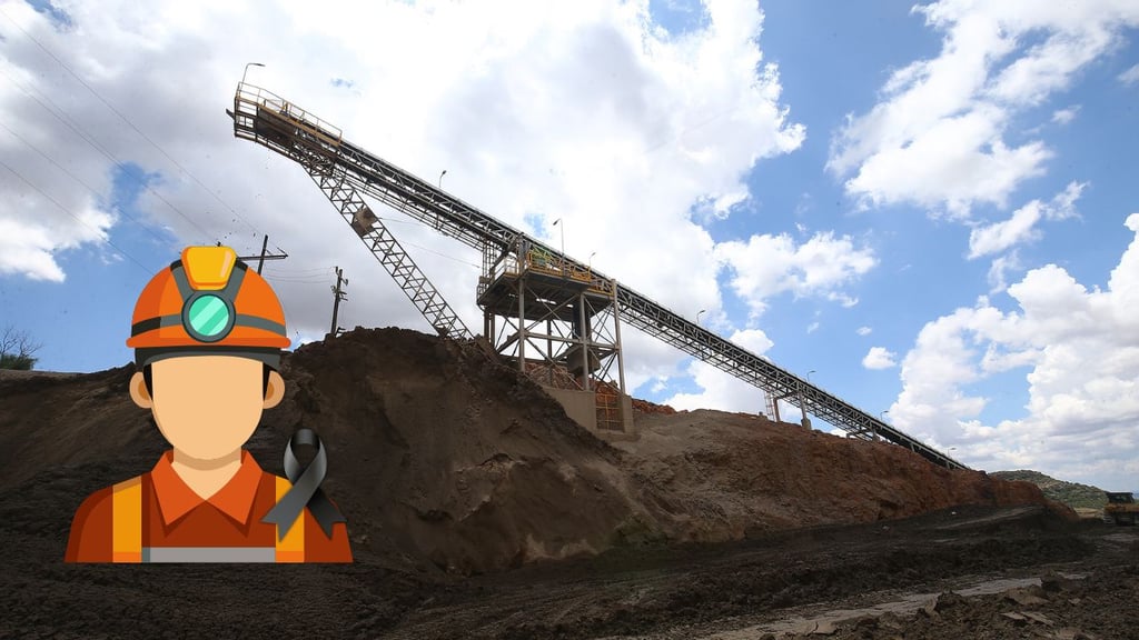 Joven muere mientras trabajaba en una mina de Ciénega de Nuestra Señora