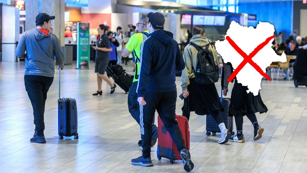 Dirección de Migrantes, sin reporte de duranguenses en Medio Oriente