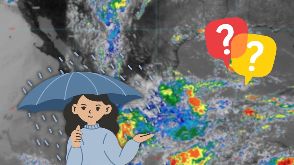 Tormenta tropical ‘Andrea’ se forma en el océano Atlántico; ¿afectará a México?