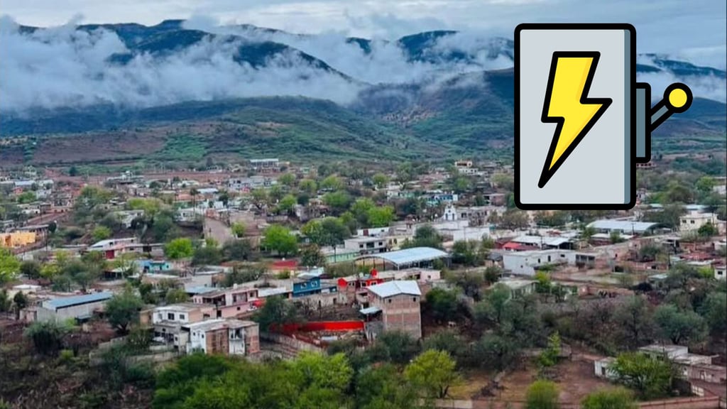 Habitantes de la zona indígena de Mezquital, padecen por fallas en el suministro de energía