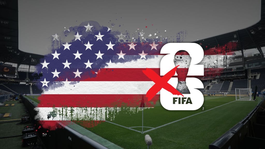 Mundial 2026: ¿La FIFA podría suspender partidos en Estados Unidos por el conflicto con Irán?