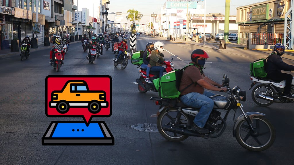 Será 'alto impacto' para las plataformas en Durango, cumplir con seguridad social: Canirac