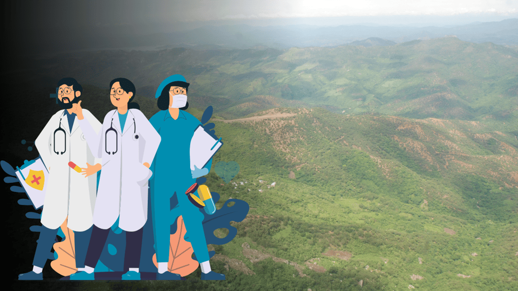 Gestionan médicos para región de Las Quebradas, en Durango