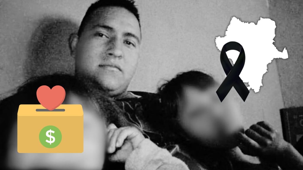 Duranguense murió aplastado por barda en Ciudad Juárez; piden ayuda para regresarlo a casa