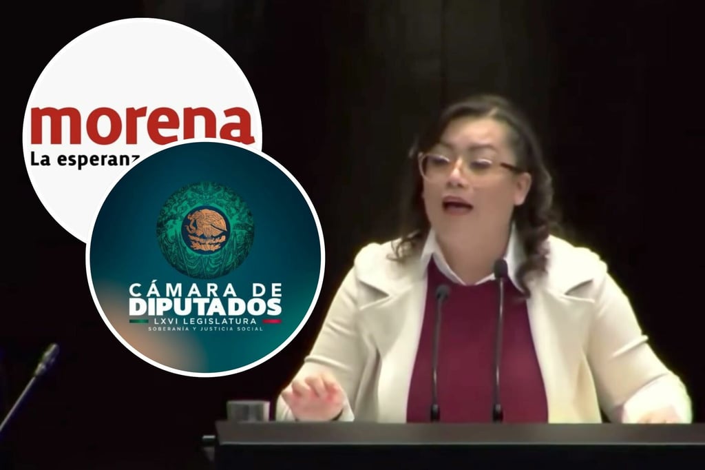 En Durango intercambiaron votos por droga: Diputada federal de Morena