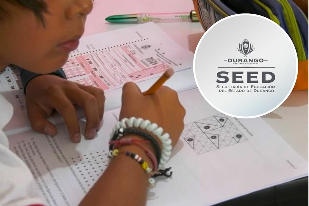 Aplicará SEED segunda evaluación estandarizada en todo el estado