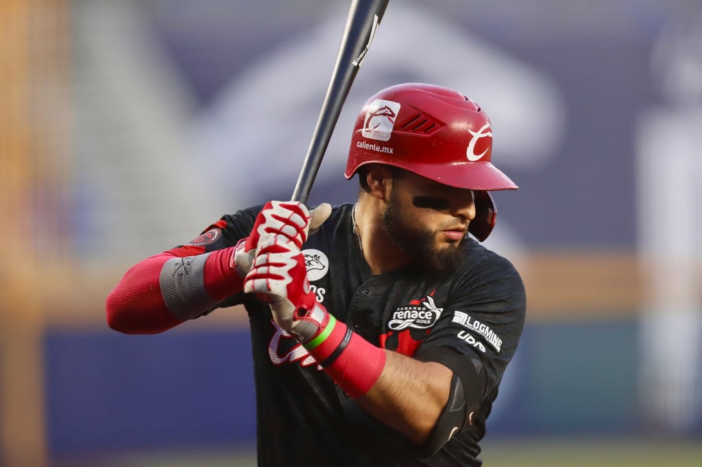 Caliente de Durango cae con cuatro jonrones de Sultanes que se queda con el primero