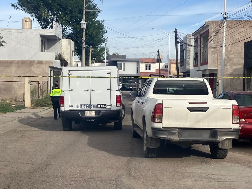 Caso. Un hombre de la tercera edad falleció en su domicilio en el fraccionamiento Caminos del Sol.