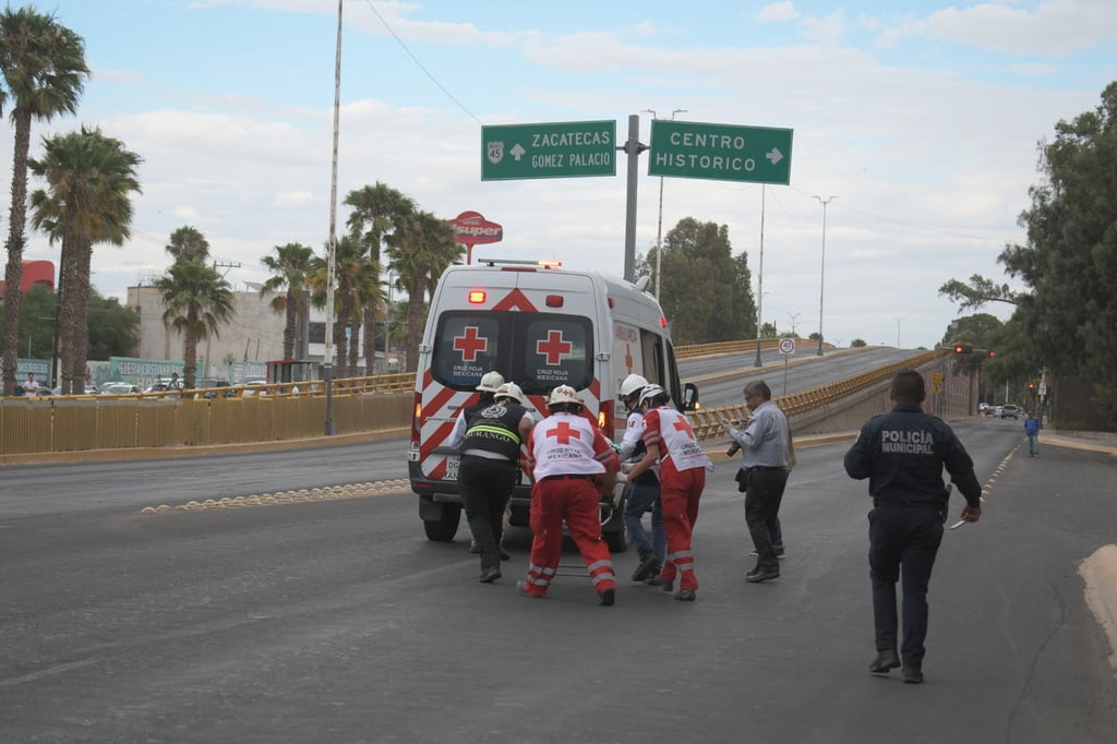 Agresiones. Los socorristas atienden varios casos donde los familiares de accidentados los golpean cuando les dicen que ya no hay nada qué hacer.