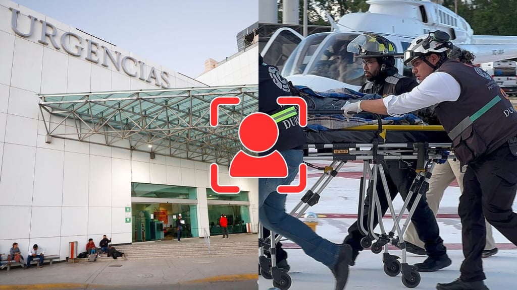 Identifican a jóvenes que resultaron lesionados por un rayo en Mezquital