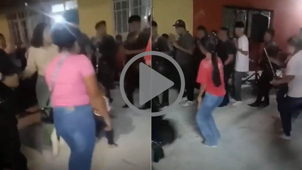 Asesinan a 10 personas en una fiesta patronal; difunden VIDEOS del ataque armado