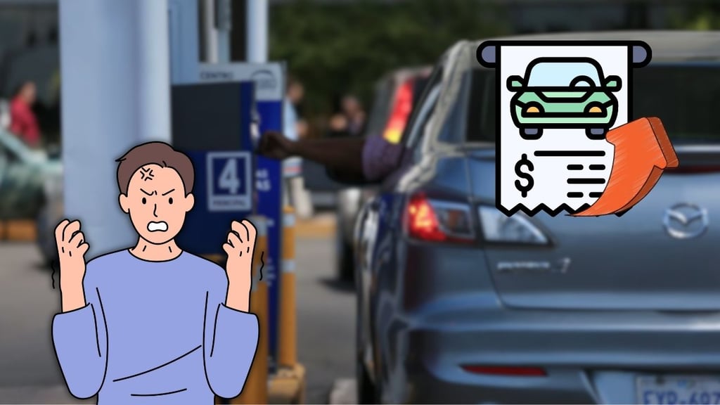 Paseo Durango sube tarifa de estacionamiento y desata quejas entre usuarios; esto cuesta ahora