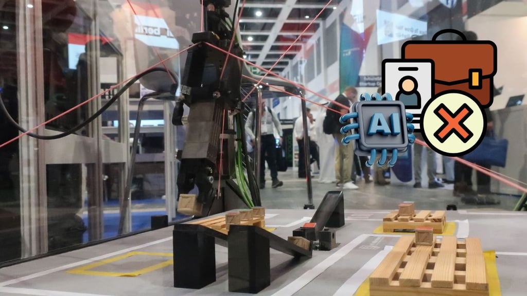 Aseguran que es 'una mala interpretación' pensar que la IA dejará sin empleo a las personas