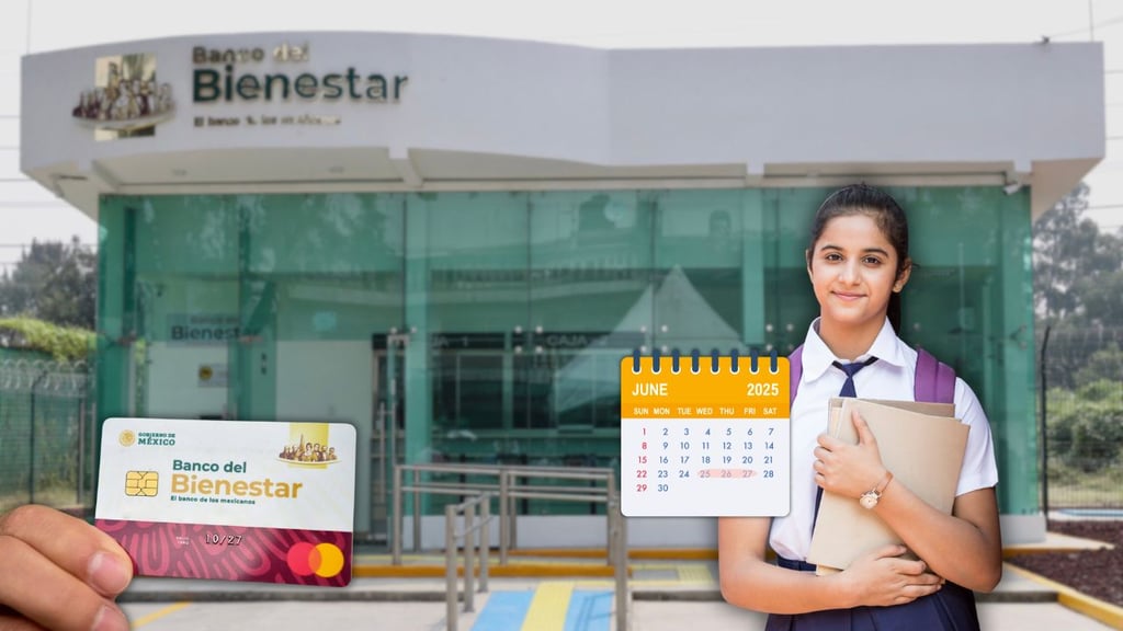 Beca Rita Cetina: ¿qué estudiantes cobran su apoyo del 25 al 27 de junio?