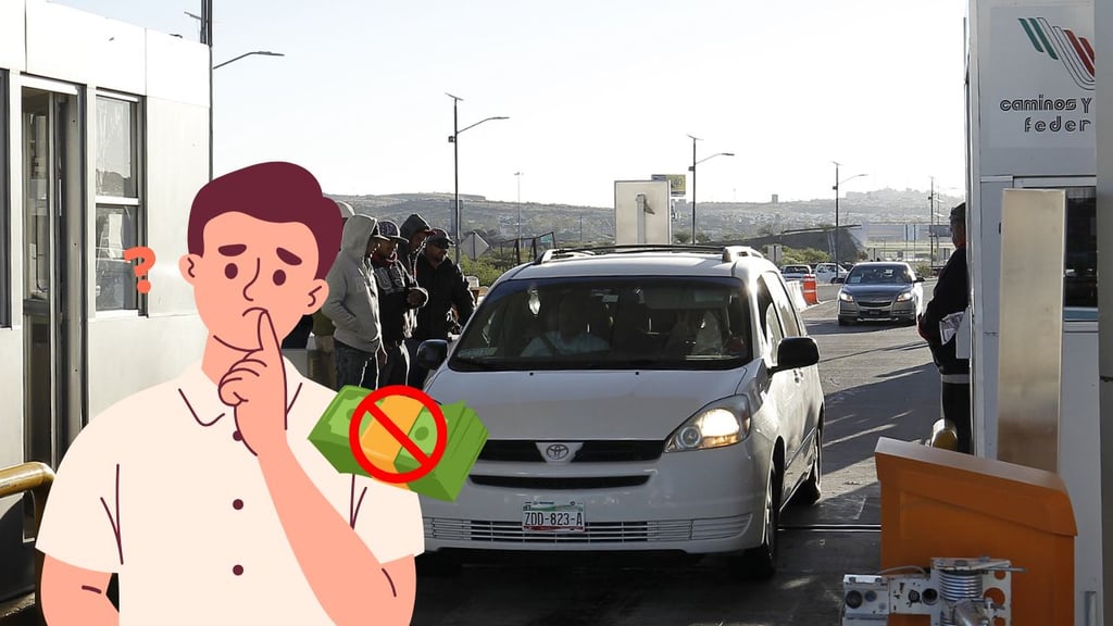 ¿Adiós al pago en efectivo en las casetas de CAPUFE?