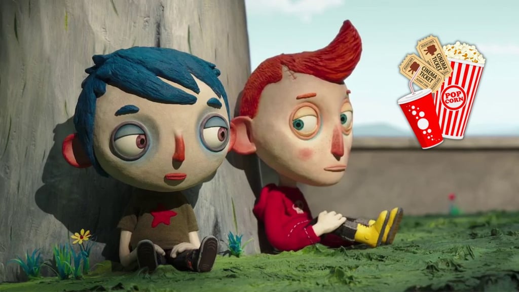 ¡Ciclo de cintas animadas! Cineteca exhibe 'La vida de Calabacín'; estos serán los horarios