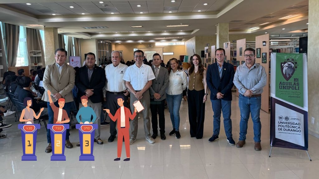 Con 'Atínale al costo', UNIPOLI buscan fortalecer conocimientos prácticos de estudiantes