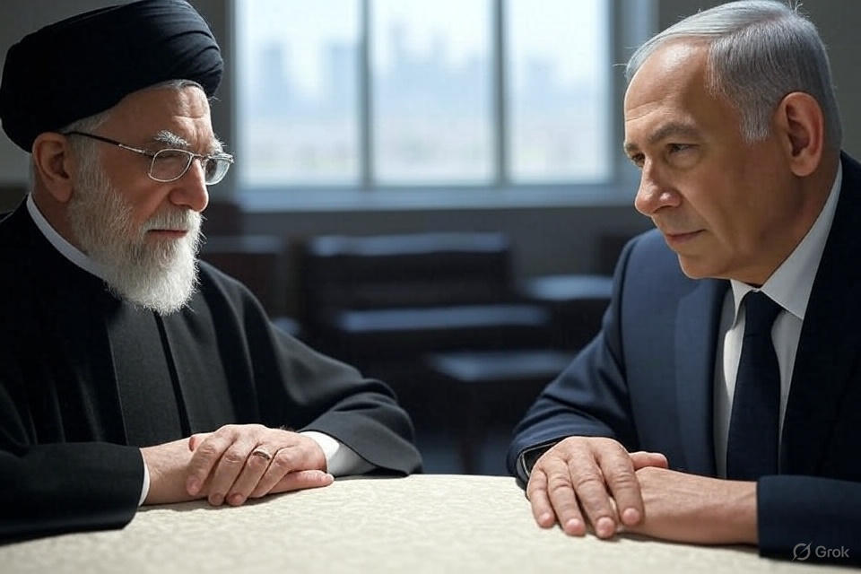 ¿Cuánto durará la paz entre Israel e Irán?, según la IA