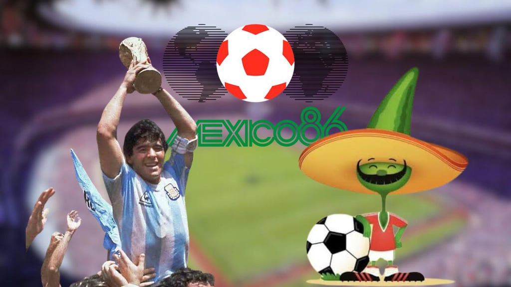 La vez que México recibió el Mundial de imprevisto a un año de realizarse