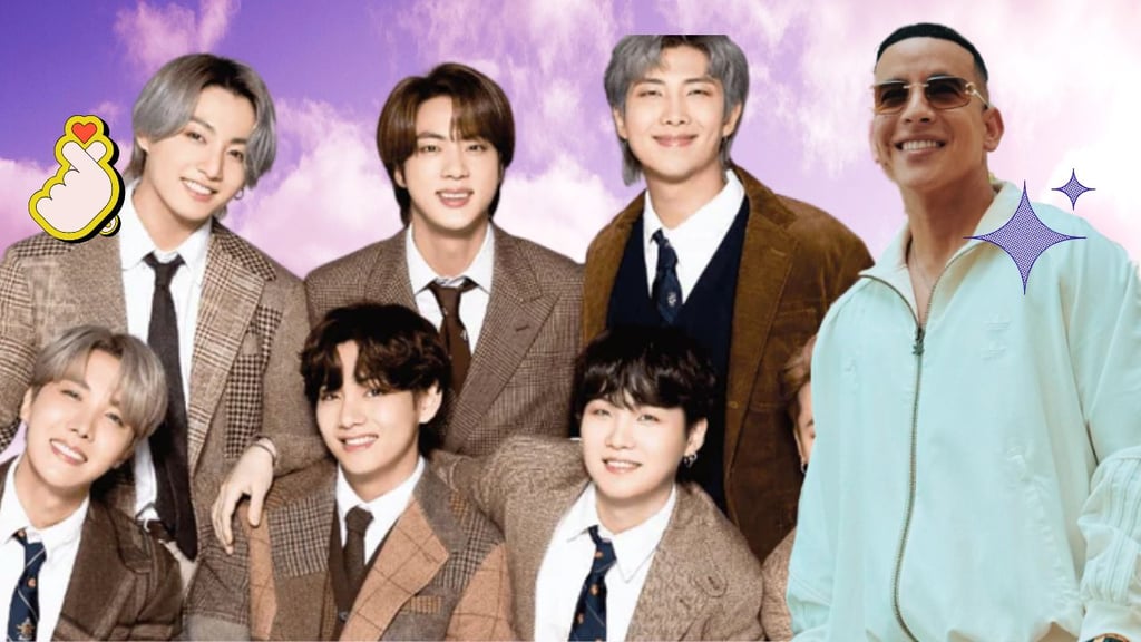 ¿Daddy Yankee se une a BTS? La pista que revelaría una próxima colaboración