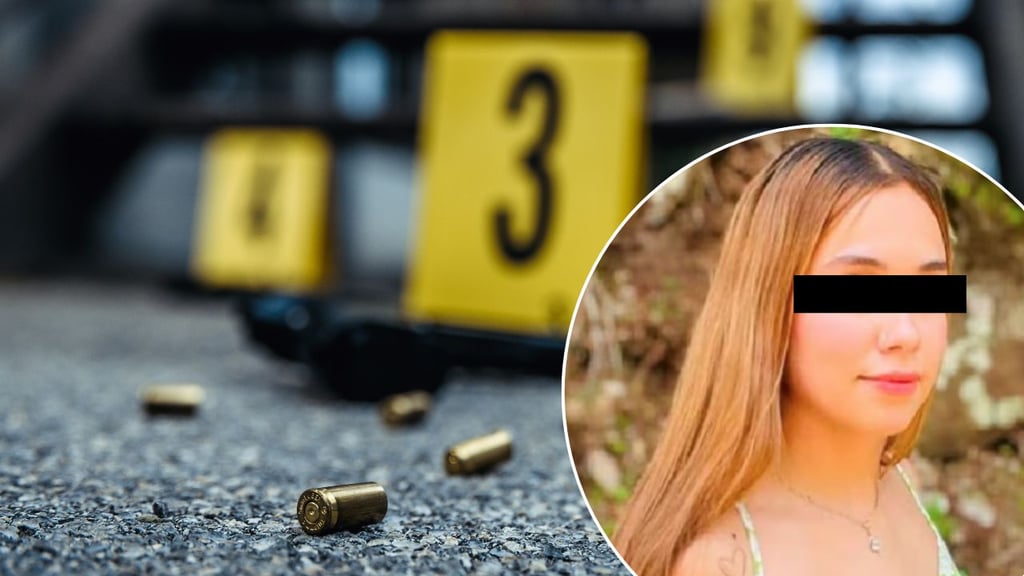 Joven estadounidense fue asesinada en un retén del CJNG en Michoacán