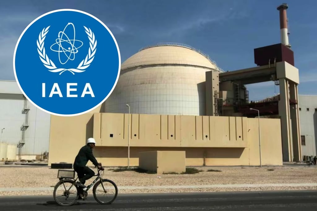 Parlamento de Irán vota a favor de suspender cooperación con OIEA