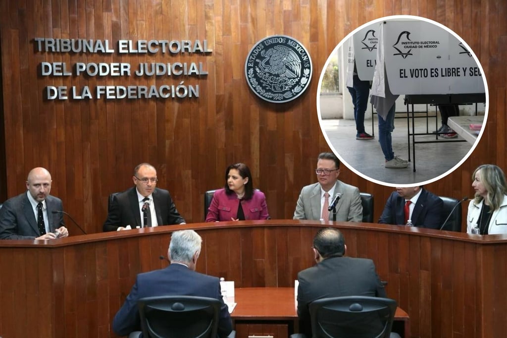 Elección de Jueces: Tribunal Electoral desecha juicios contra cómputos del proceso