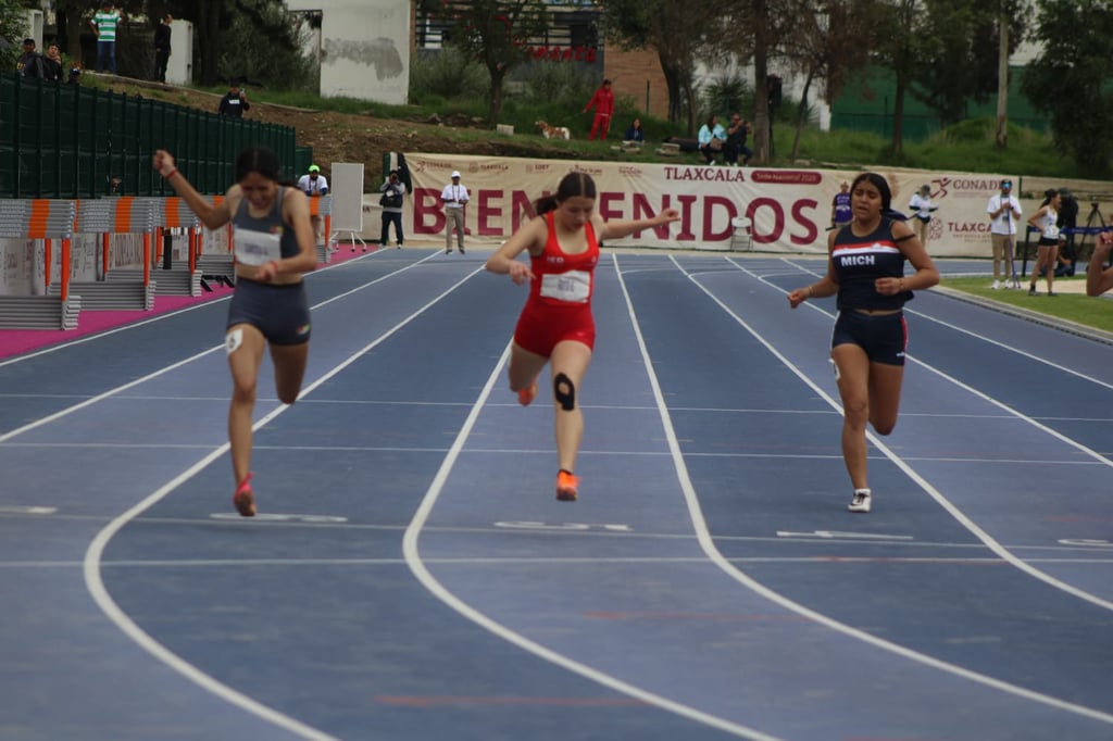 Eitzel Soto gana otra medalla en la Olimpiada Nacional
