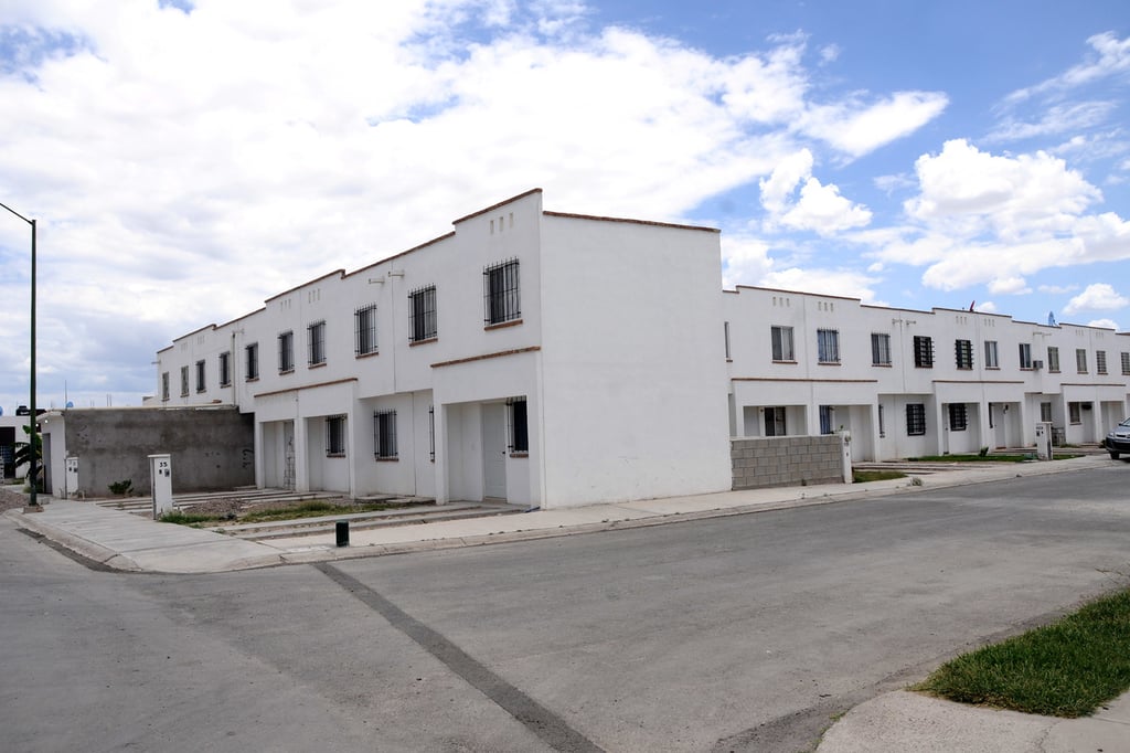 Viviendas. Lo que más se está pidiendo son casas chicas, ya que no se tiene el poder adquisitivo para poder adquirir las más grandes. 