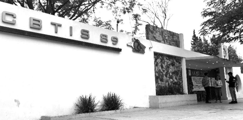 Incremento. La matrícula escolar ha aumentado en los últimos cuatro años en el CBTis 89.