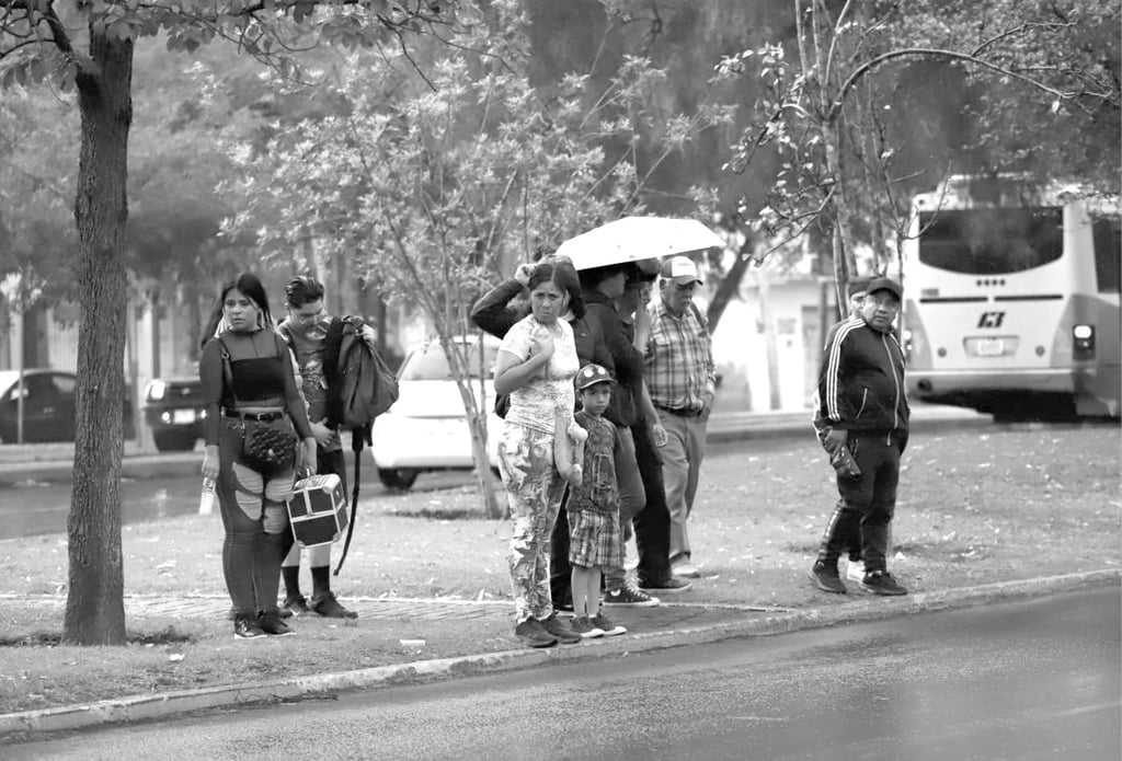 Clima. Para este jueves no se esperan lluvias, sino una mañana algo soleada.