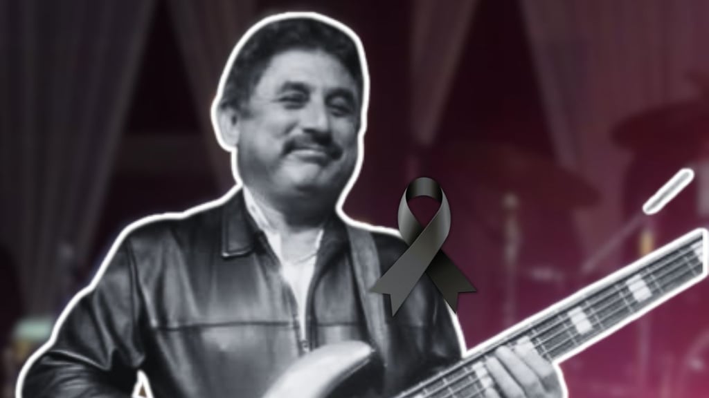 Fallece Homero De León a los 66 años, integrante y fundador de Los Invasores de Nuevo León
