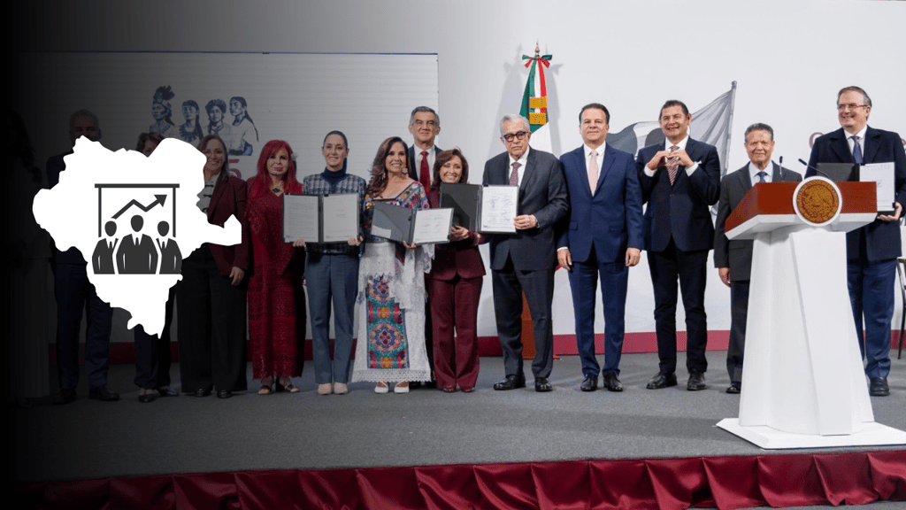 Durango, entre los 15 polos de desarrollo anunciados por Sheinbaum, ¿qué implica eso?