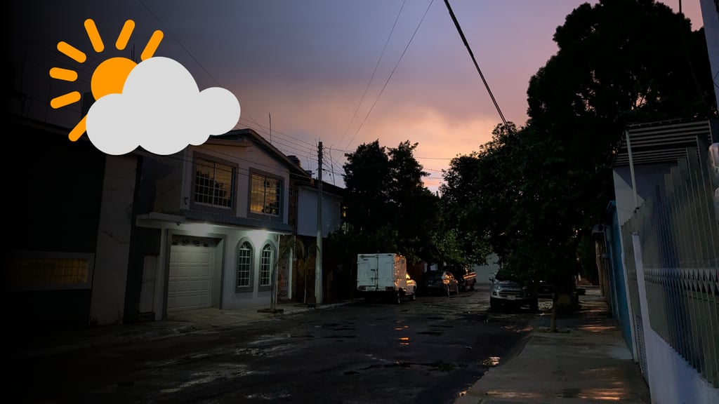 Clima en Durango: disminuye intensidad de lluvias, ¿habrá precipitaciones para este 26 y 27 de junio?