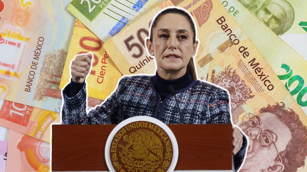 Que presente 'pruebas', exige Sheinbaum a EU tras acusaciones sobre bancos mexicanos