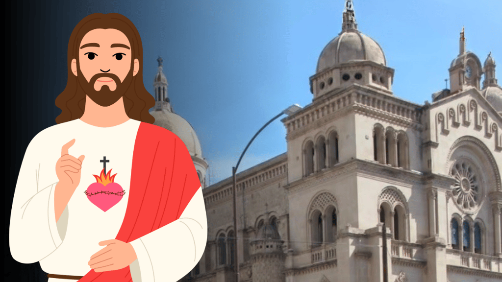 Preparan fiesta patronal del Sagrado Corazón de Jesús, en Durango, ¿cuándo?