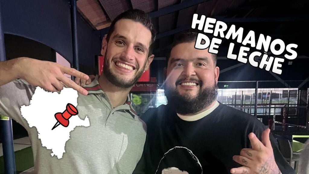 Adrián Marcelo y 'La Mole' traen su show ‘Hermanos de Leche’ a Durango: ¿cuándo será?