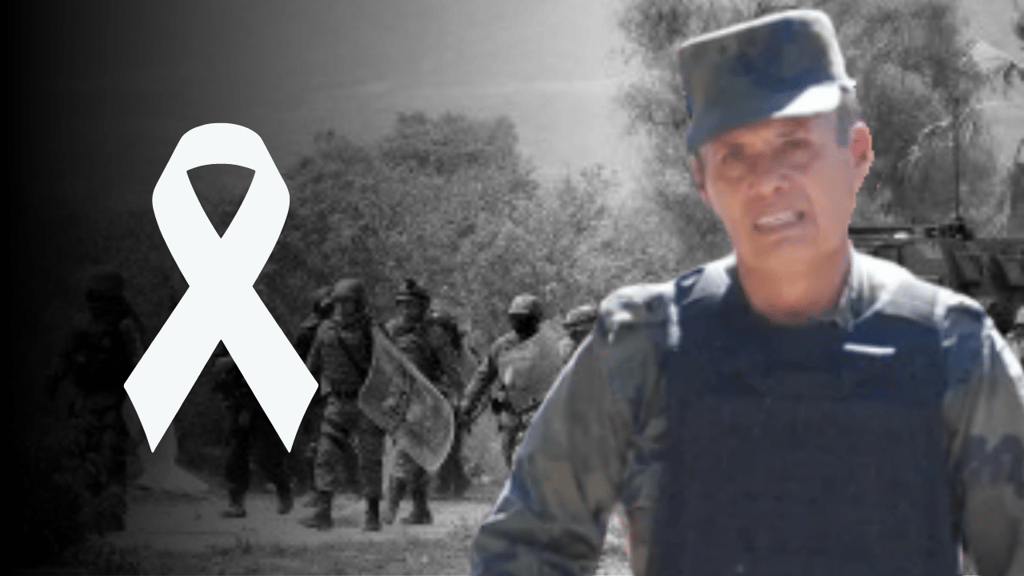 Muere el General Moisés Melo García; enfrentó los peores momentos de inseguridad en Durango