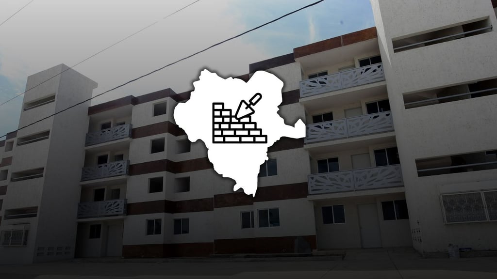 Crece en Durango el interés por la vivienda vertical