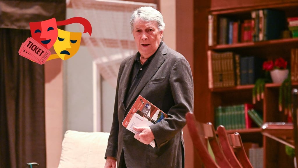 ¿Te la perdiste? La obra 'No te vayas sin decir adiós' se presentará de nuevo en Durango