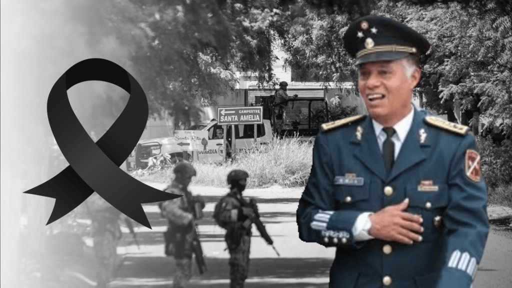 Moisés Melo García: Esta habría sido la causa de muerte del reconocido General